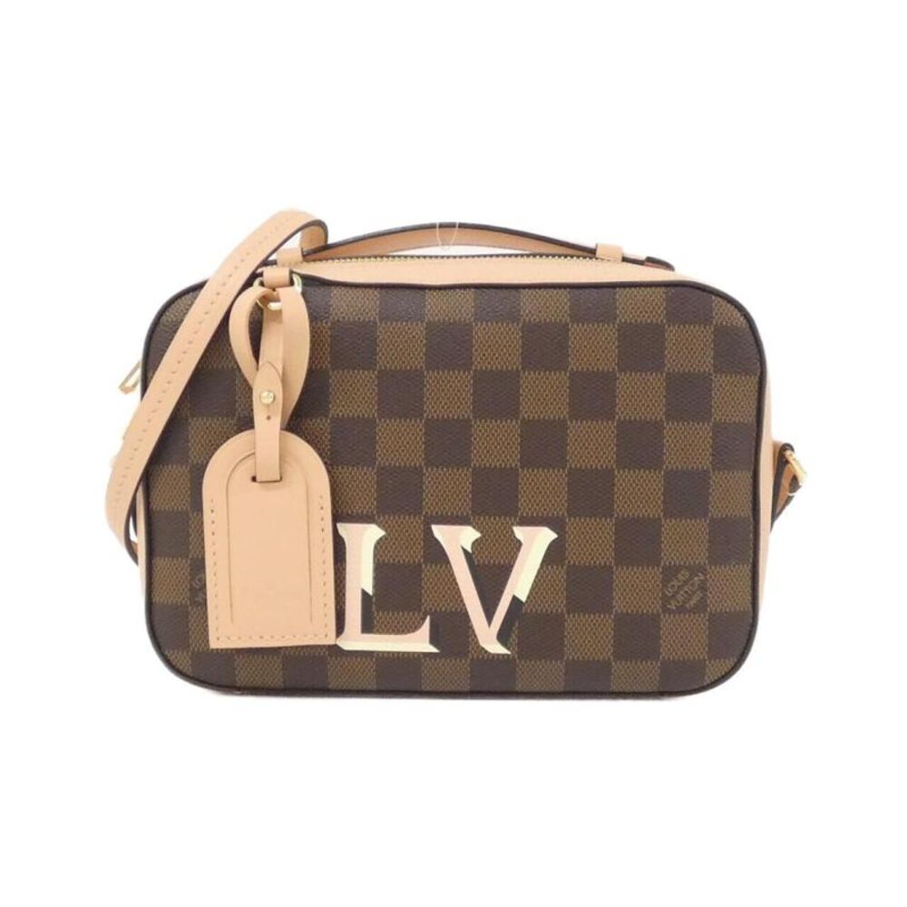 Louis Vuitton Santa Monica Damier Shoulder Bag